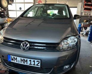 VW Volkswagen Golf Plus 1.4 TSI Comfortline Comfortli Gebrauchtwagen