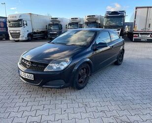 Opel Opel Astra GTC 1.7 CDTI Sport 81kW Sport Gebrauchtwagen