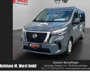 Nissan Nissan Primastar Seaside L1H1 by Dethleffs 3 Basis Gebrauchtwagen