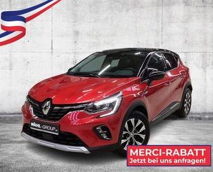 Renault Renault Captur TECHNO TCE 140 EDC NAVI DAB LED RFK Gebrauchtwagen