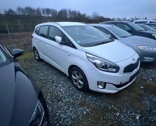 Kia Kia Carens 1.7CRDI Edition 7 #Tempomat #SHZ #PDC Gebrauchtwagen