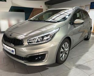 Kia Kia ceed Sportswagon 1.6 GDI DCT Spirit/KAMERA/NAV Gebrauchtwagen