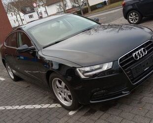 Audi Audi A5 Sportback 1,8 Auto 1.Hand Navi TotwScheckh Gebrauchtwagen