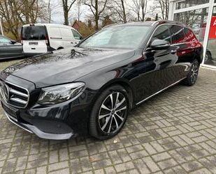 Mercedes-Benz Mercedes-Benz E 300 de Avantgard LED Burmester ele Gebrauchtwagen