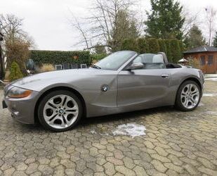 BMW BMW Z4 Baureihe Z4 Roadster 2.5i Gebrauchtwagen