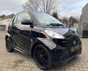 Smart Smart ForTwo Cabrio*MOTOR 2018 ERN.*AWR*KLIMA*ALUF Gebrauchtwagen