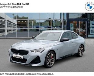 BMW BMW M240i xDrive Coupe Sitzhg./LiveCockpitPro/Adap Gebrauchtwagen