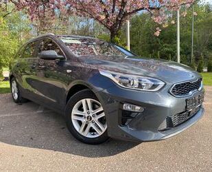 Kia Kia ceed SW 1.6CRDI Eco-Dynamics+(48V Mild-Hybrid) Gebrauchtwagen