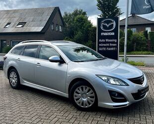 Mazda Mazda 6 Kombi 2.2 CRDT Active Gebrauchtwagen