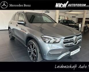 Mercedes-Benz Mercedes-Benz GLE 300 d 4-matic AMG/LED/AHK/Panora Gebrauchtwagen