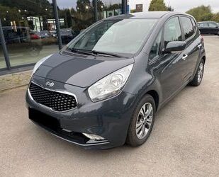 Kia Kia Venga DreamTeam Automatik L/SHZ NAVI PDC KAM A Gebrauchtwagen