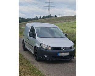 VW Volkswagen Caddy TÜV & Service NEU Gebrauchtwagen