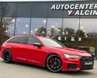 Audi Audi S6 TDI quatt. Avant 2.H/ACC/360/MATRIX/21LM/L Gebrauchtwagen