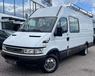 IVECO Iveco Daily MAXI*50C14 3.0 HPi JUMPO*Zwillingsbere Gebrauchtwagen