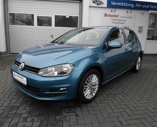 VW Volkswagen Golf 1.4 TSI BMT CUP 1.HAND, PDC,SHZ Gebrauchtwagen