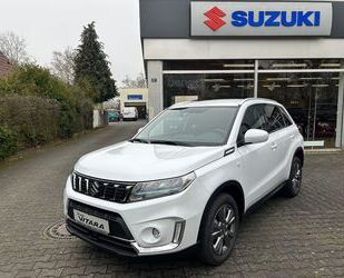 Suzuki Suzuki Vitara 1.5 DUALJET HYBRID ALLGRIP AGS Comfo Gebrauchtwagen