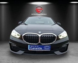 BMW BMW 116 d Advantage,LED scheinwerfer,Navi,1 Hand Gebrauchtwagen