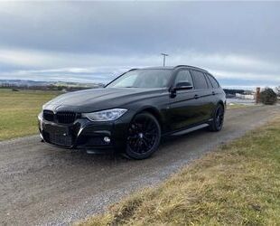 BMW BMW 320d Touring M-Paket Gebrauchtwagen