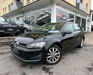 VW Volkswagen Golf VII 1.4 Automatik|1.Hand|Vollleder Gebrauchtwagen