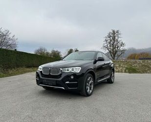 BMW BMW X4 xDrive20d xLine *VOLLEDER*SPURHALTE*UVM. Gebrauchtwagen