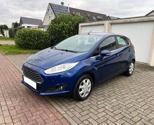 Ford Ford Fiesta 1,0 59kW Titanium Titanium Gebrauchtwagen