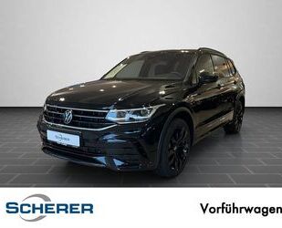 VW Volkswagen Tiguan Allspace R-Line 2,0 l TSI OPF 4M Gebrauchtwagen