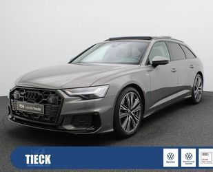 Audi Audi A6 Avant 55 TFSI e quattro S-Line 367PS Pano Gebrauchtwagen