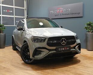 Mercedes-Benz Mercedes-Benz GLE 450d AMG-Line 4Matic 7-Sitze*Pan Gebrauchtwagen