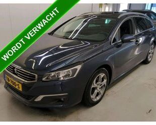 Peugeot Peugeot 508 SW 1.6 HDi automatik 120PK Blue Lease Gebrauchtwagen