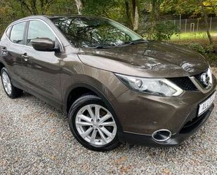 Nissan Nissan Qashqai Acenta 4x4 NAVI Gebrauchtwagen