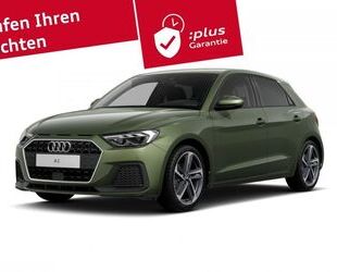 Audi Audi A1 Sportback 25 TFSI Advanced LED PDC+ Klima Gebrauchtwagen