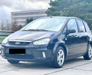 Ford Ford C-Max 1,8 125PS/KLIMA/STANDHEIZUNG/ABBL-SPIE Gebrauchtwagen