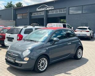 Fiat Fiat 500C Cabrio/Alus/1.Ha/T.Leder/PDC/Euro 5/Klim Gebrauchtwagen