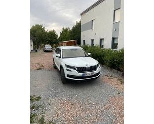 Skoda Skoda Kodiaq 2.0 TSI DSG 4x4 Style Style Gebrauchtwagen