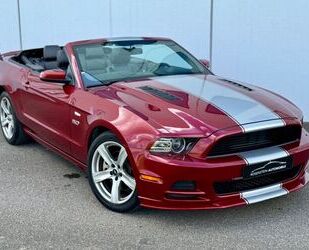 Ford Ford Mustang GT Cabrio 5.0 V8 Schalter/Premium/Pon Gebrauchtwagen