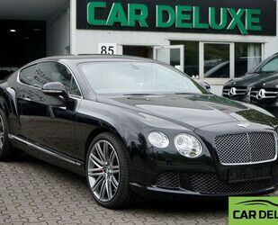 Bentley Bentley Continental GT 6.0 W12 SPEED Gebrauchtwagen