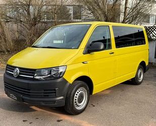 VW Volkswagen T6 Transporter Kasten-Kombi Kombi Gebrauchtwagen