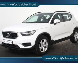 Volvo Volvo XC40 T2 Momentum *1.Hand*Park ass.*DAB*AHK* Gebrauchtwagen