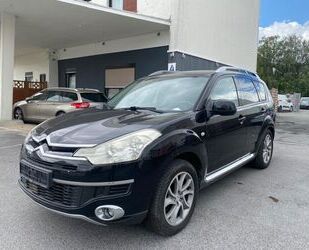 Citroen Citroën C-Crosser Exclusive Gebrauchtwagen