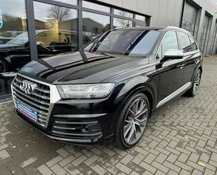 Audi Audi SQ7 4.0 TDI quattro*ALLRADLENKUNG*PANO*7SITZE Gebrauchtwagen