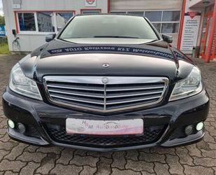 Mercedes-Benz Mercedes-Benz C 180 C -Klasse Lim.BlueEfficiency// Gebrauchtwagen