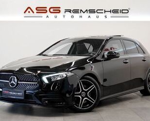 Mercedes-Benz Mercedes-Benz A 220 4M AMG Line *2.HD *AHK *Wide * Gebrauchtwagen