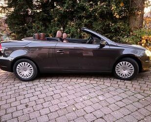 VW Volkswagen VW Eos 2.0 TDI DSG Leder AHK Gebrauchtwagen