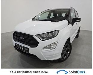 Ford Ford EcoSport 1.0T EcoBoost ST-Line Navi 1/2 Sport Gebrauchtwagen