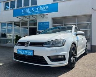 VW Volkswagen Golf VII Variant Lounge *R-Line/Navi/AH Gebrauchtwagen