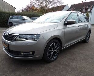 Skoda Skoda Rapid Spaceback Drive Gebrauchtwagen