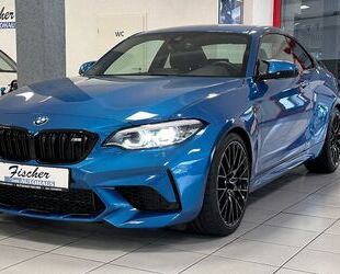 BMW BMW M2 Baureihe M2 Coupe Competition Gebrauchtwagen