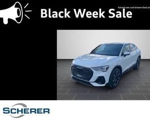 Audi Audi Q3 Sportback S line 40 TFSI quattro 140(190) Gebrauchtwagen