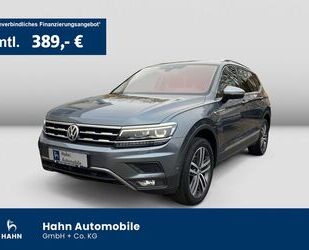 VW Volkswagen Tiguan Allspace 2.0TSI Highline ACC LED Gebrauchtwagen