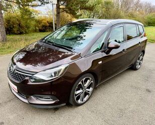 Opel Opel Zafira C Business Edition/Automatik/Leder/Tüv Gebrauchtwagen